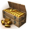 World War Heroes Top Up 7800 Gold