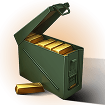 World War Heroes - Top Up 1400 Gold