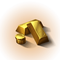 World War Heroes - Top Up 100 Gold