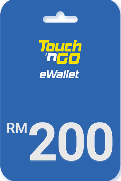 Touch n Go • MYR 200