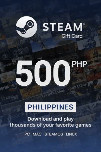 Steam • PHP 500