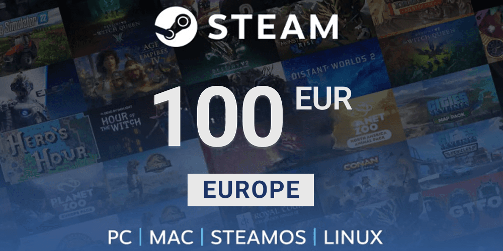 Gambar Product EUR €100