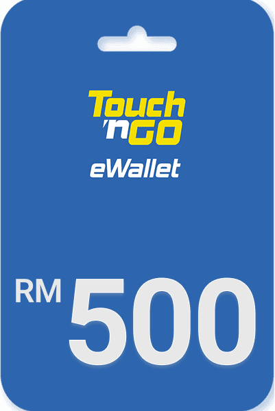 Touch n Go • MYR 500