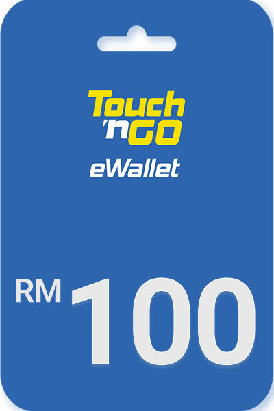 Touch n Go • MYR 100