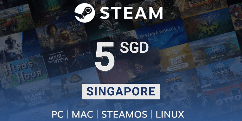 Gambar Product SGD 5