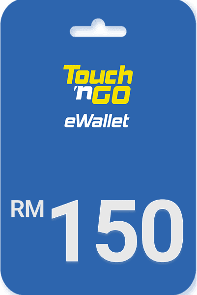 Touch n Go • MYR 150
