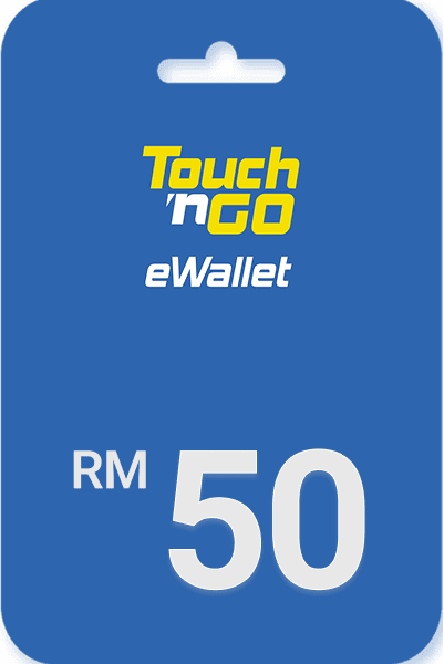 Touch n Go • MYR 50