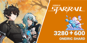 3280+600 Oneiric Shard
