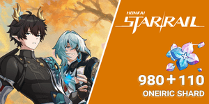 980+110 Oneiric Shard