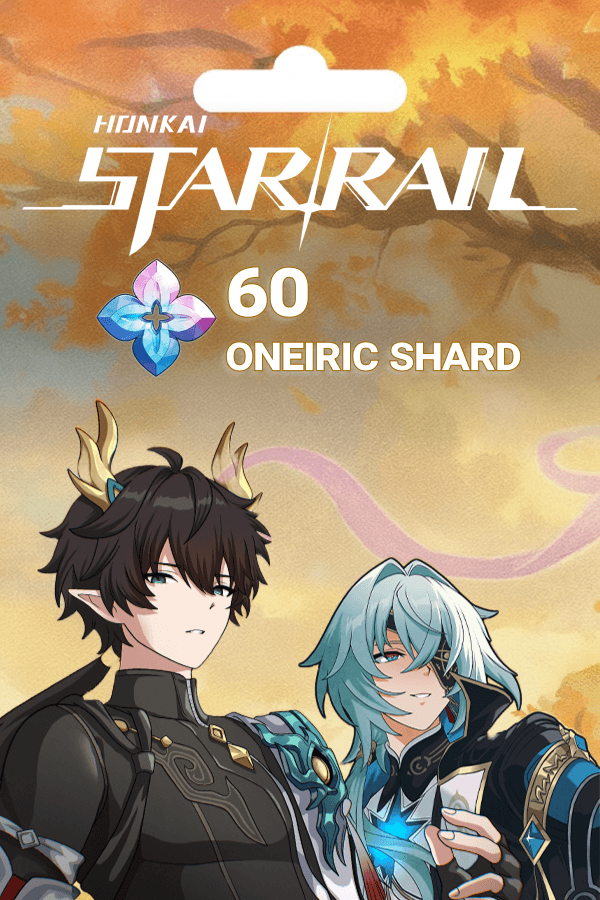 Honkai: Star Rail 60 Oneiric Shard Image