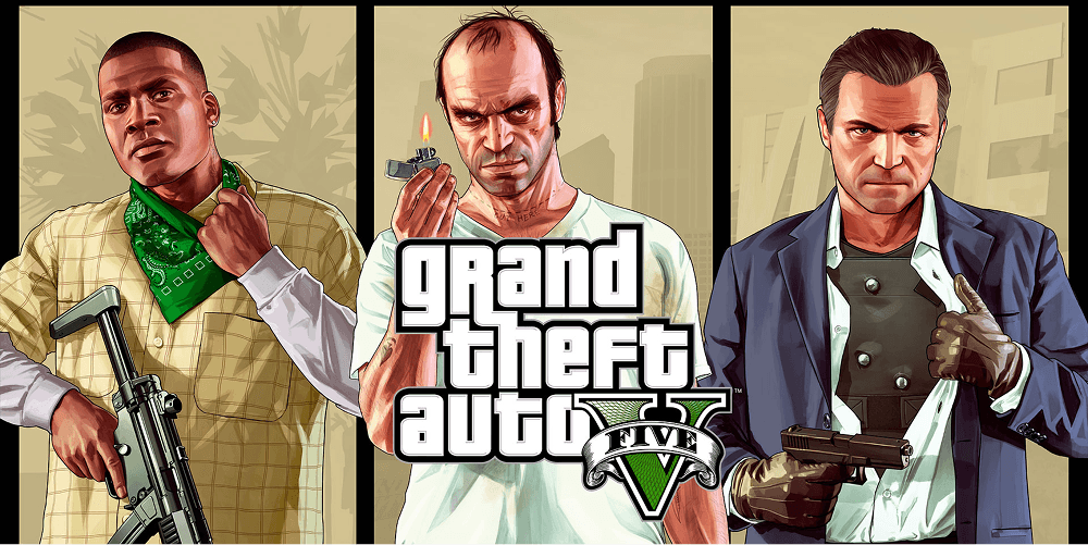 Gambar Product Grand Theft Auto V: Premium Online Edition