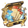 Honkai: Star Rail Top Up The Herta Contract: Strategic Cooperation - 2690 Shards