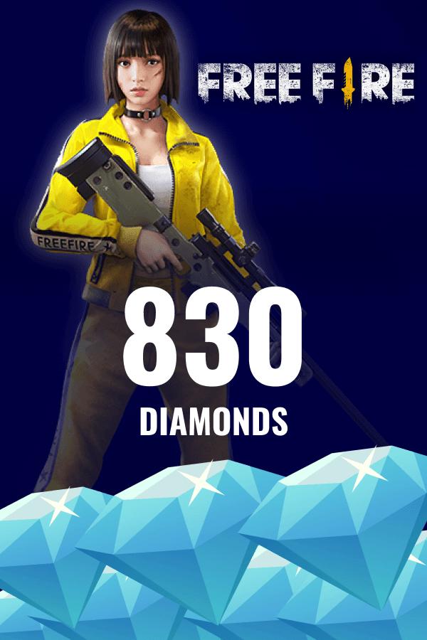 830 Diamonds
