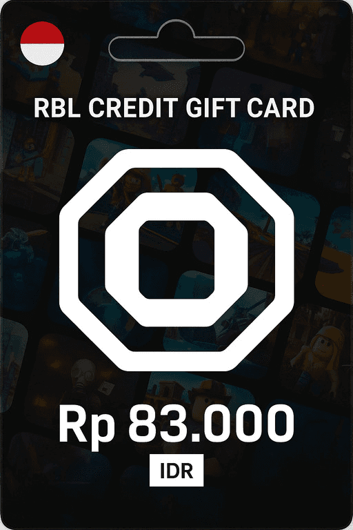 Roblox • IDR Rp83K