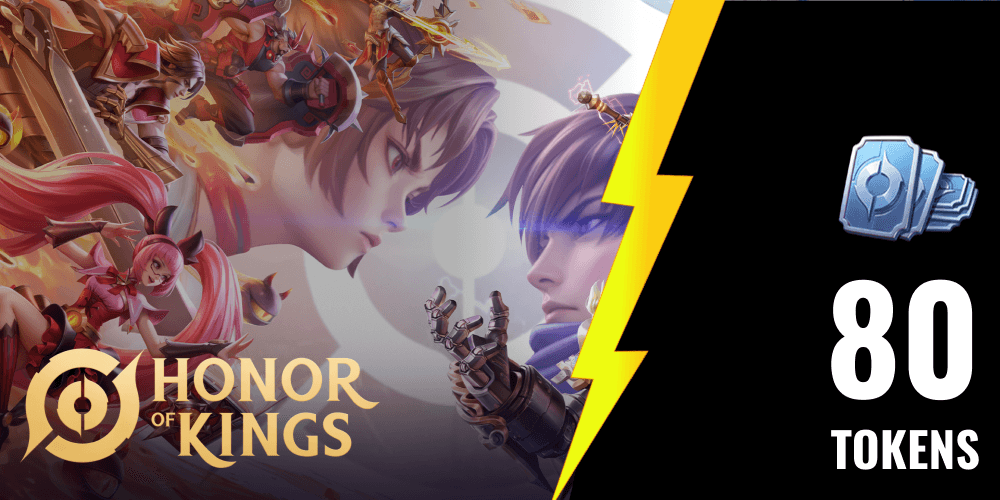 Gambar Product 80 Tokens