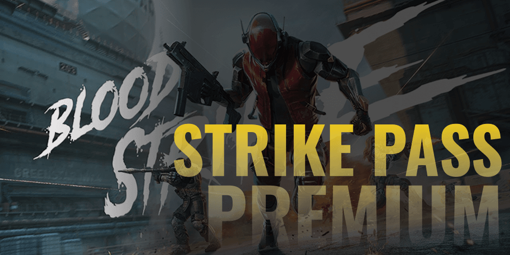 Gambar Product Strike Pass Premium