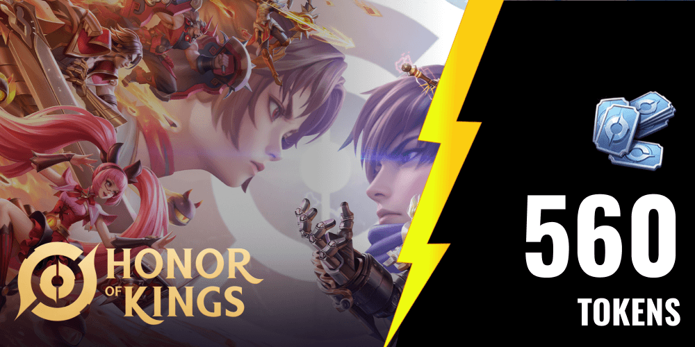 Gambar Product 560 Tokens
