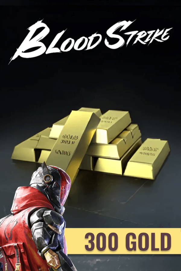 Blood Strike • 300 Golds