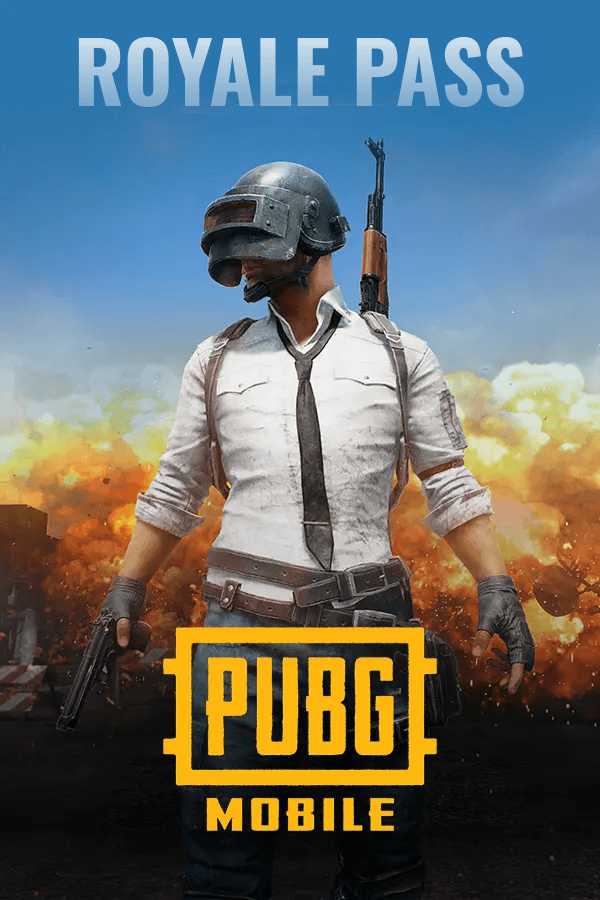 PUBG Mobile • Royale Pass