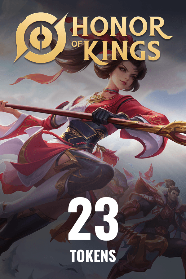 Honor Of Kings • 23 Tokens