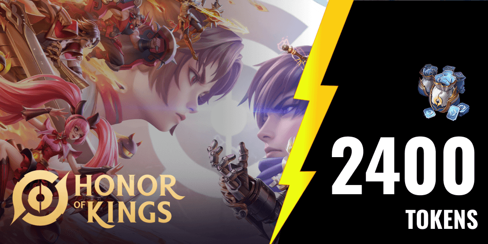 Gambar Product 2400 Tokens