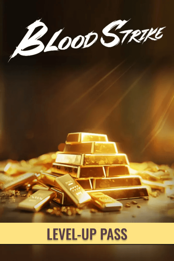 Blood Strike • Level-Up Pass