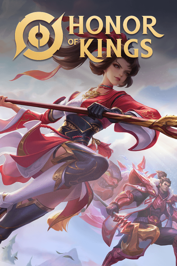 Honor Of Kings • 4000 + 400 Tokens