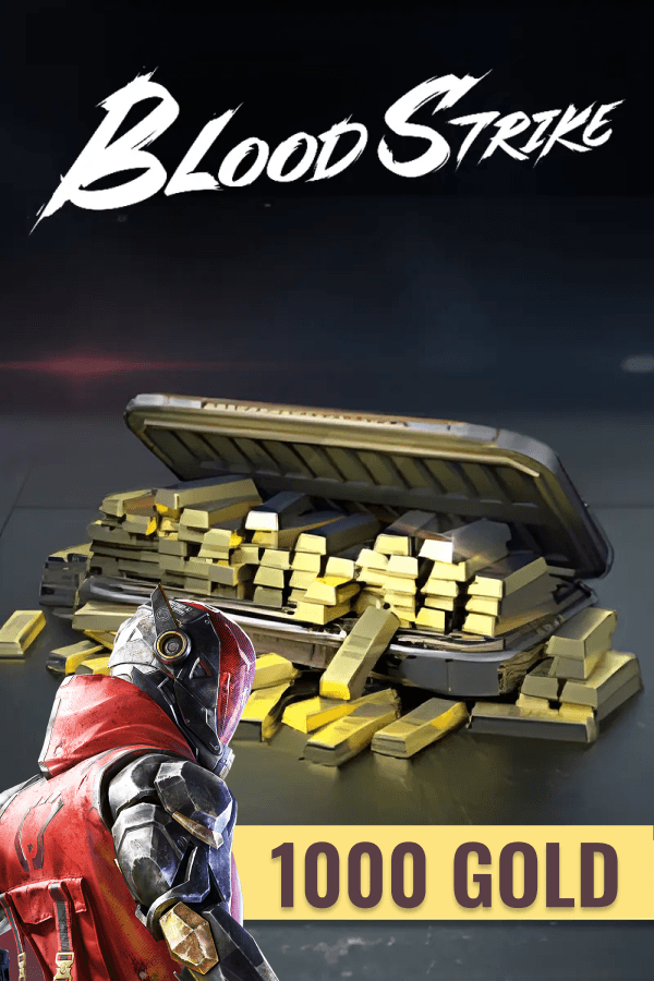 Blood Strike • 1000 Golds