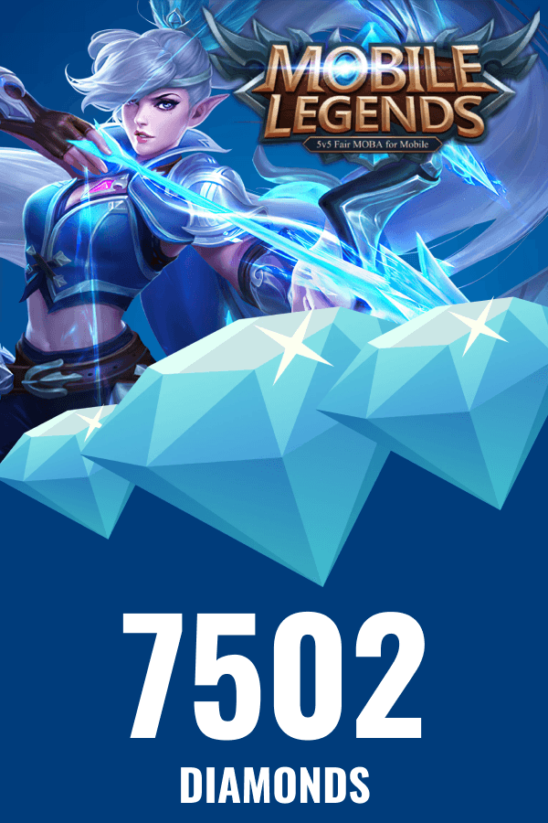 7502 Diamonds