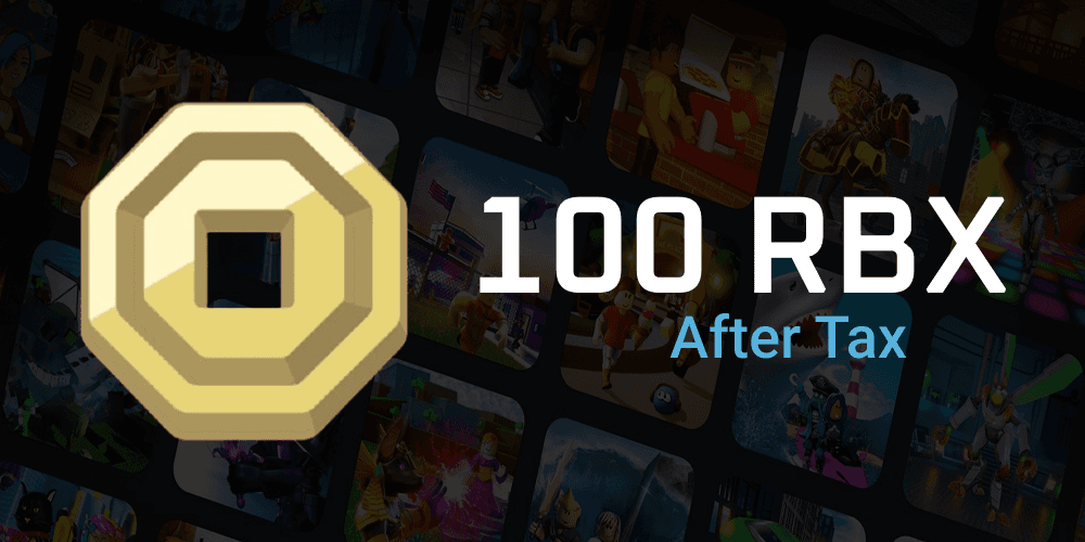 Gambar Product 100 RBX