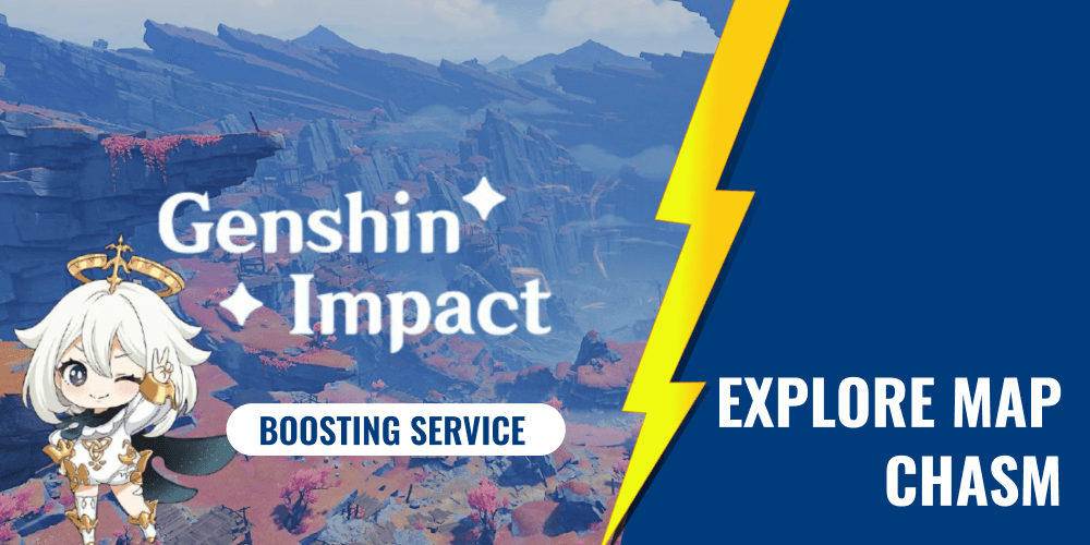 Gambar Product Explore Map Chasm