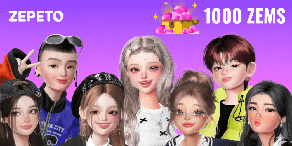 Gambar Product 1000 Zems