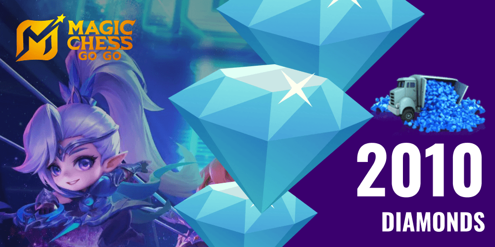 Gambar Product 2010 Diamonds