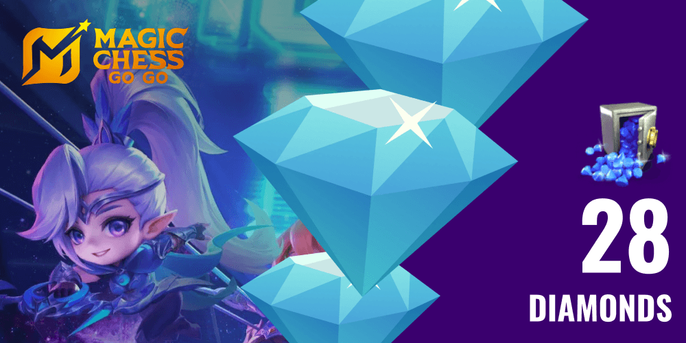 Gambar Product 28 Diamonds