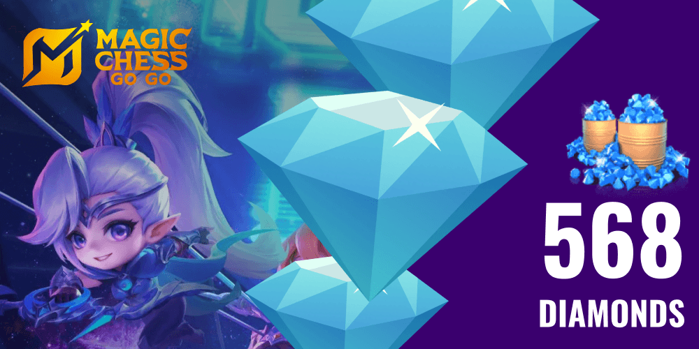 Gambar Product 568 Diamonds