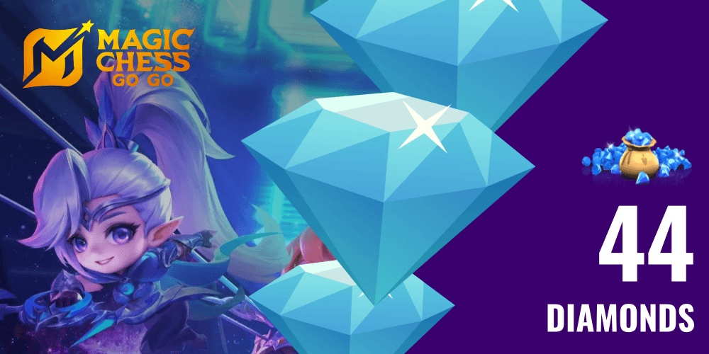 Gambar Product 44 Diamonds