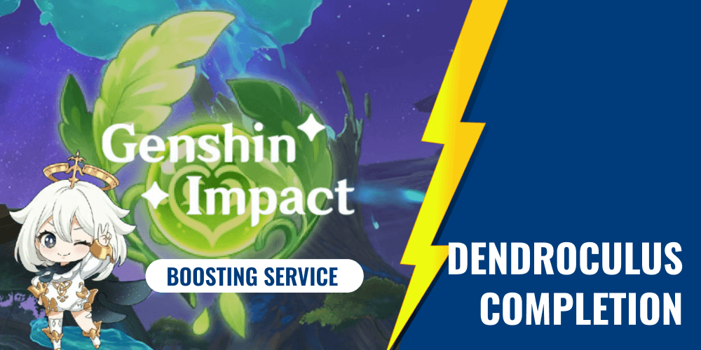 Gambar Product Dendroculus Completion