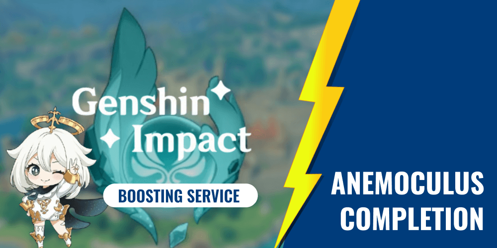 Gambar Product Anemoculus Completion