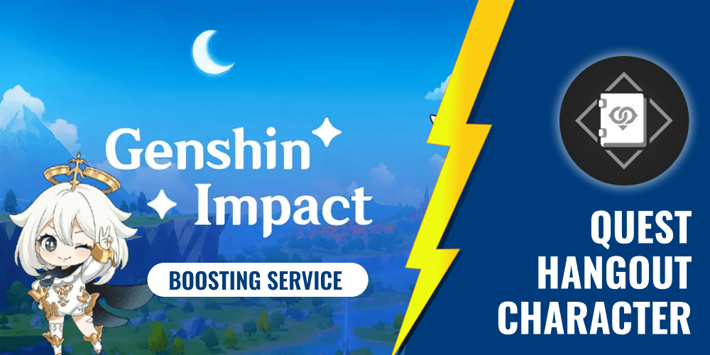 Gambar Product Jasa Quest Hangout Character