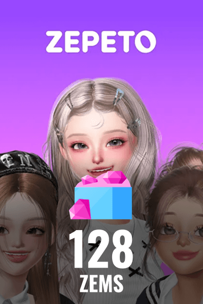 Zepeto • 128 Zems