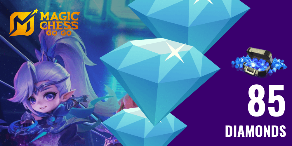 Gambar Product 85 Diamonds