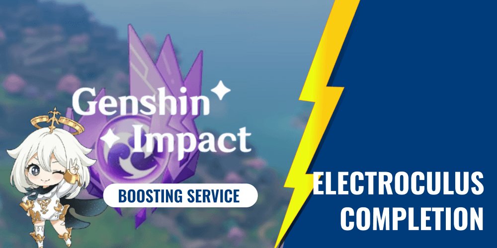 Gambar Product Electroculus Completion