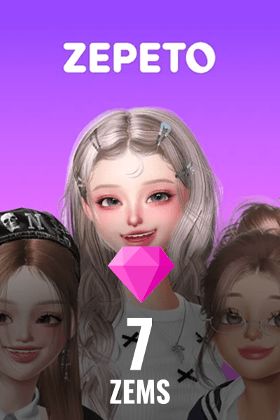 Zepeto • 7 Zems