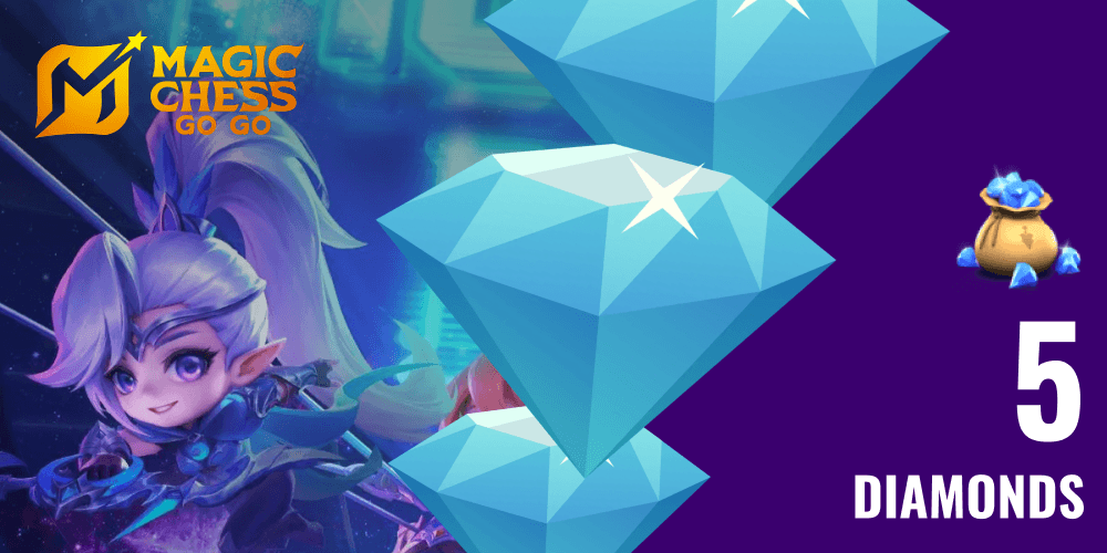 Gambar Product 5 Diamonds