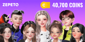 40700 Coins