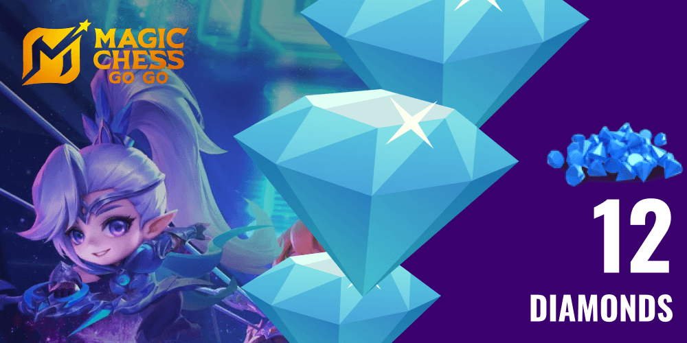 Gambar Product 12 Diamonds