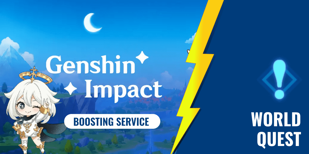 Gambar Product Jasa Quest Dunia / World Quest