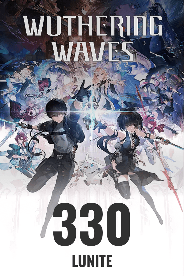 Wuthering Waves • 330 Lunties