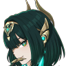 Genshin Impact Top Up Nefer Guaranteed Bundle - 29210 Crystals