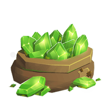 Clash of Clans - Top Up via Login Sack of Gem (2500 Gem)